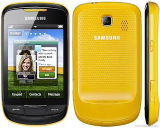 Celular Samsung Corby II