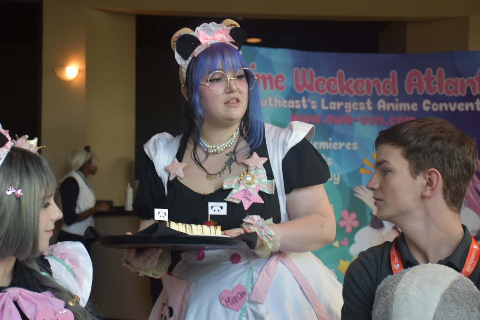 Anime Weekend Atlanta Review