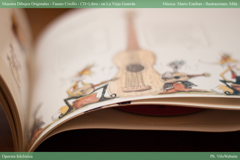 Mila Un Paso Al Costado