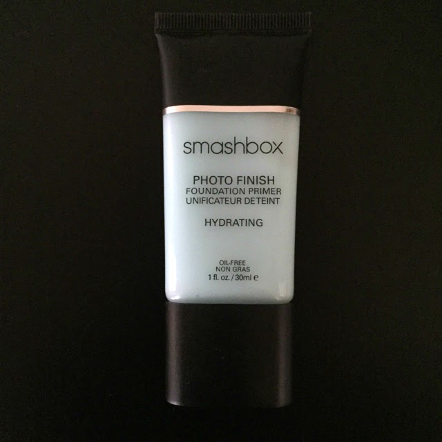 Smashbox Photo Finish Hydrating Foundation Primer Review And Swatches