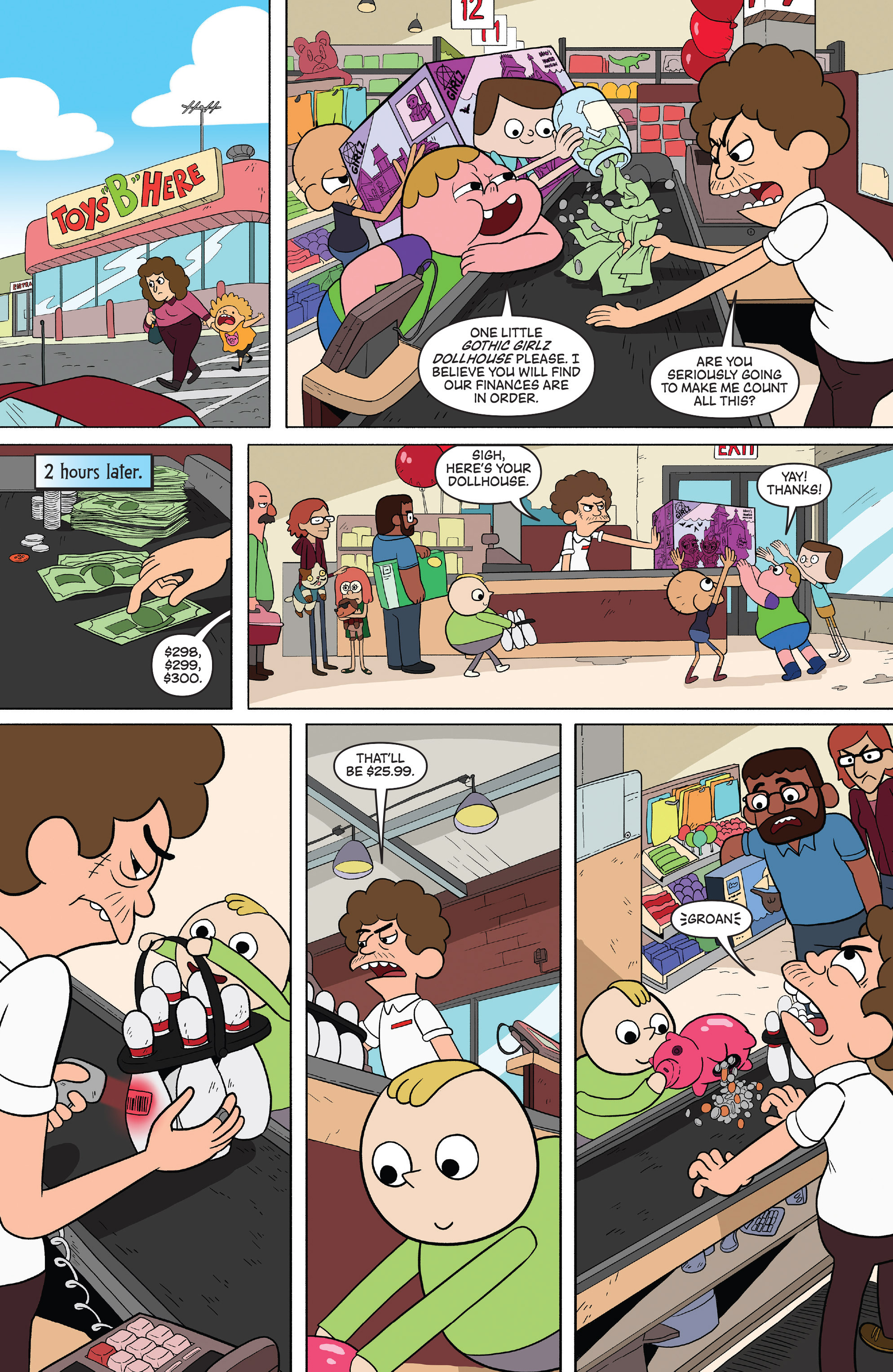 Clarence issue 3 - Page 16