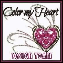 Color My Hear Color Dare Design Team