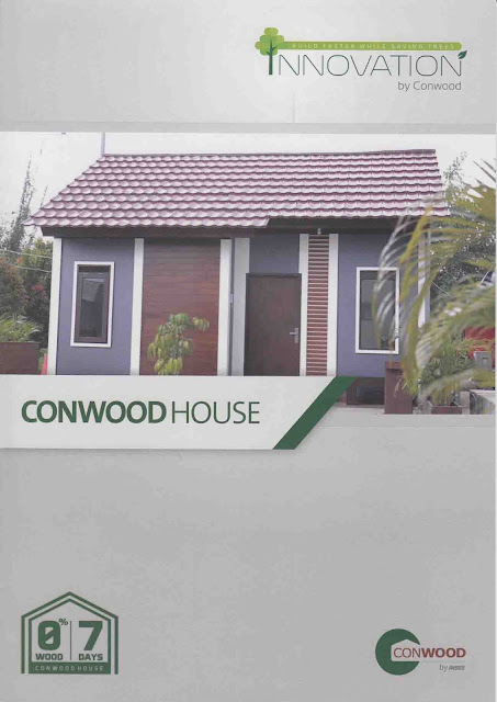 CONWOOD HOUSE