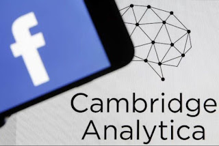 cambridge analytica scandal