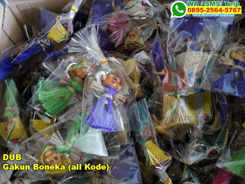 Gakun Boneka All Kode