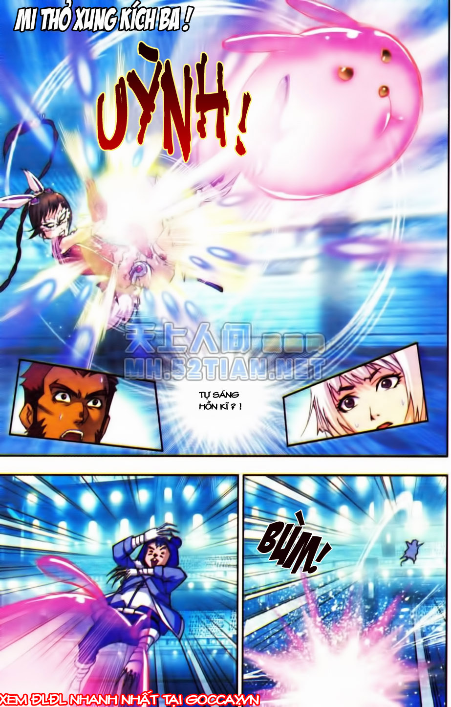 Đấu La Đại Lục Chap 44 - Truyen.Chap.VN