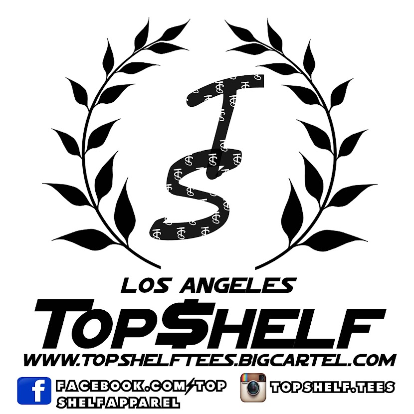 Top Shelf Apparel Amazon Store Men's TShirts