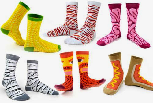 Τρελιάρικη κάλτσα