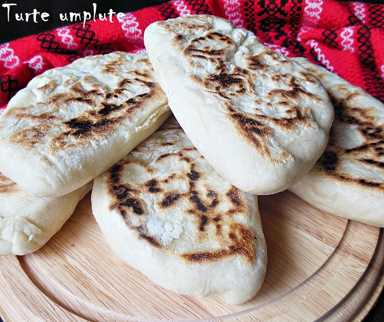 Turte umplute