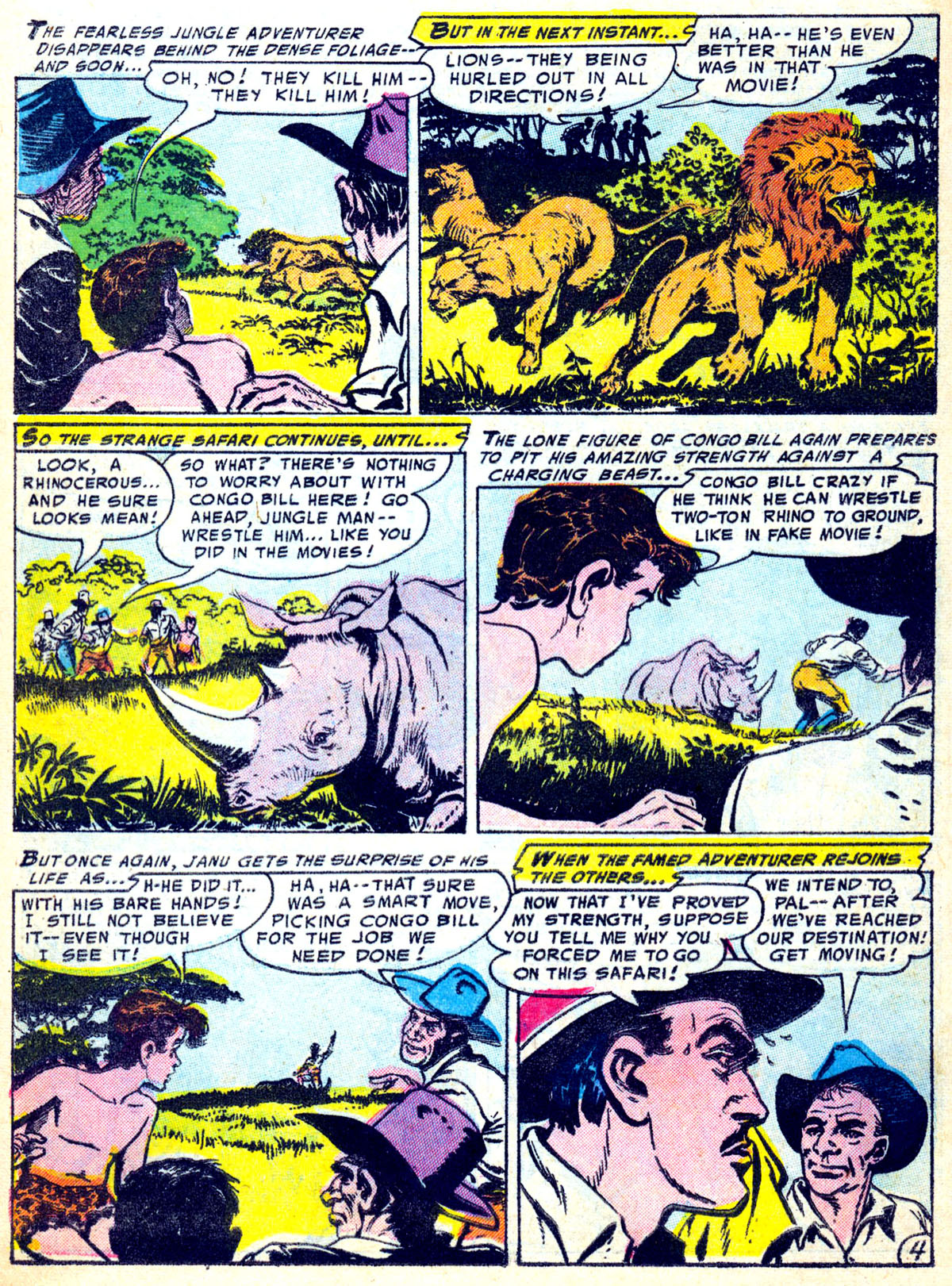 Action Comics (1938) 217 Page 16