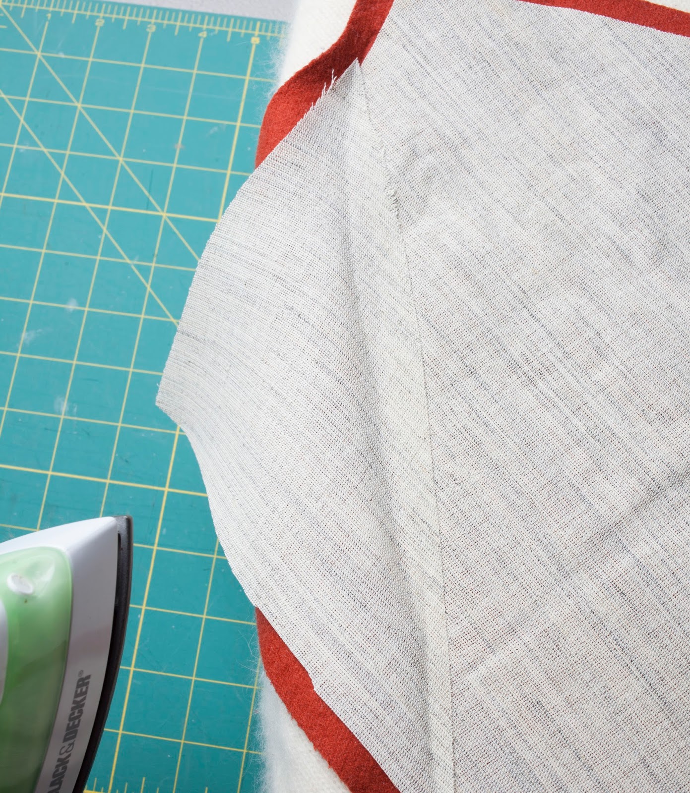 UNLIKELY How to Tailor a Coat or Jacket with Fusible Interfacing