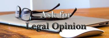 Contoh Pembuatan Legal Opinion Ter Update Recht Han