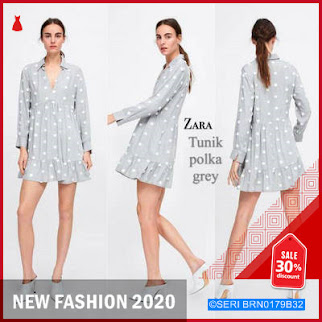 BRN0179B32 Zara Tunik Embos BMGShop