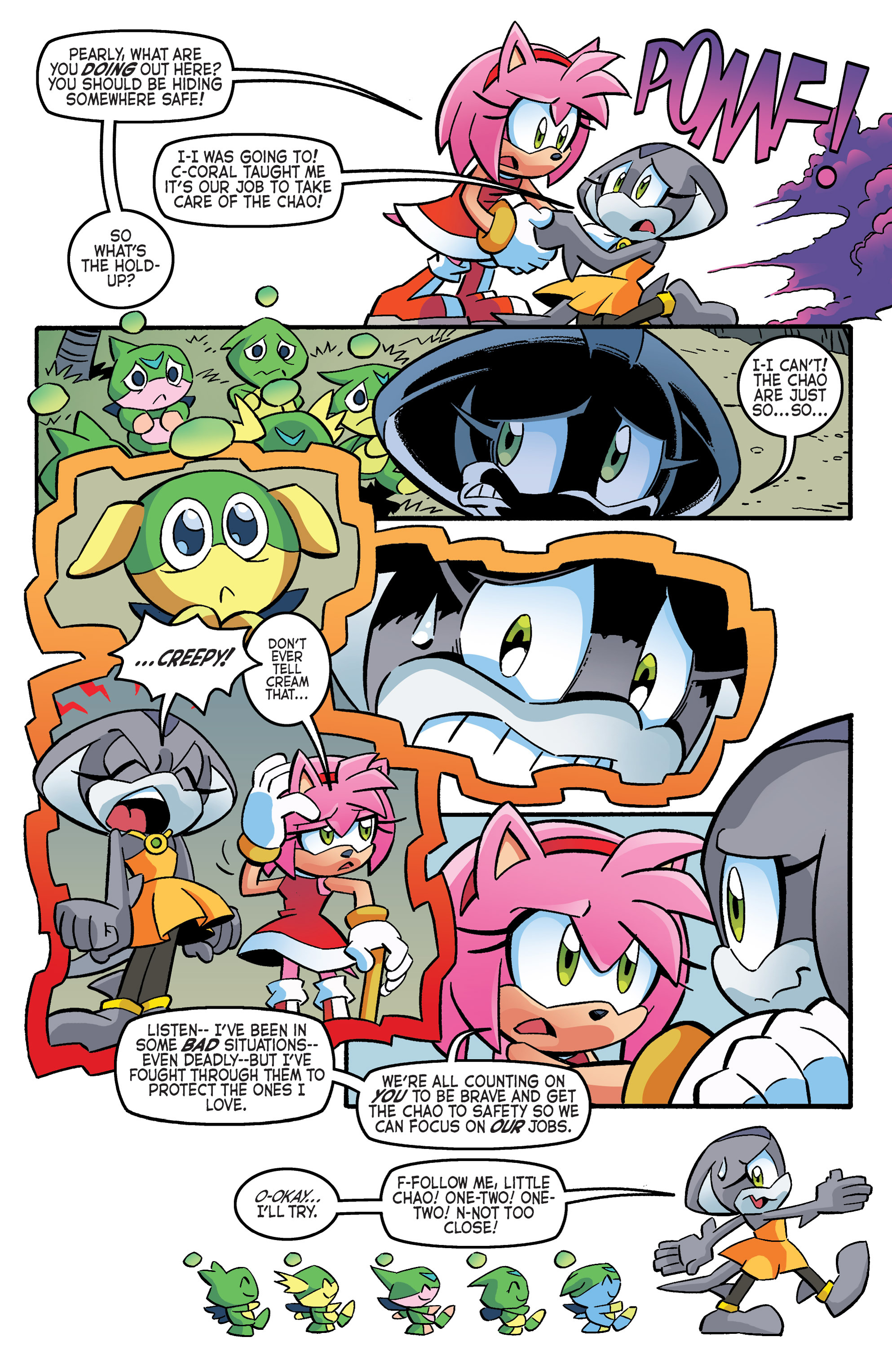 Sonic The Hedgehog (1993) issue 262 - Page 12