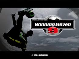 Download Game Winning Eleven 9 for PC