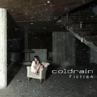 Coldrain (Single, album) Coldrain+Fiction+Cover