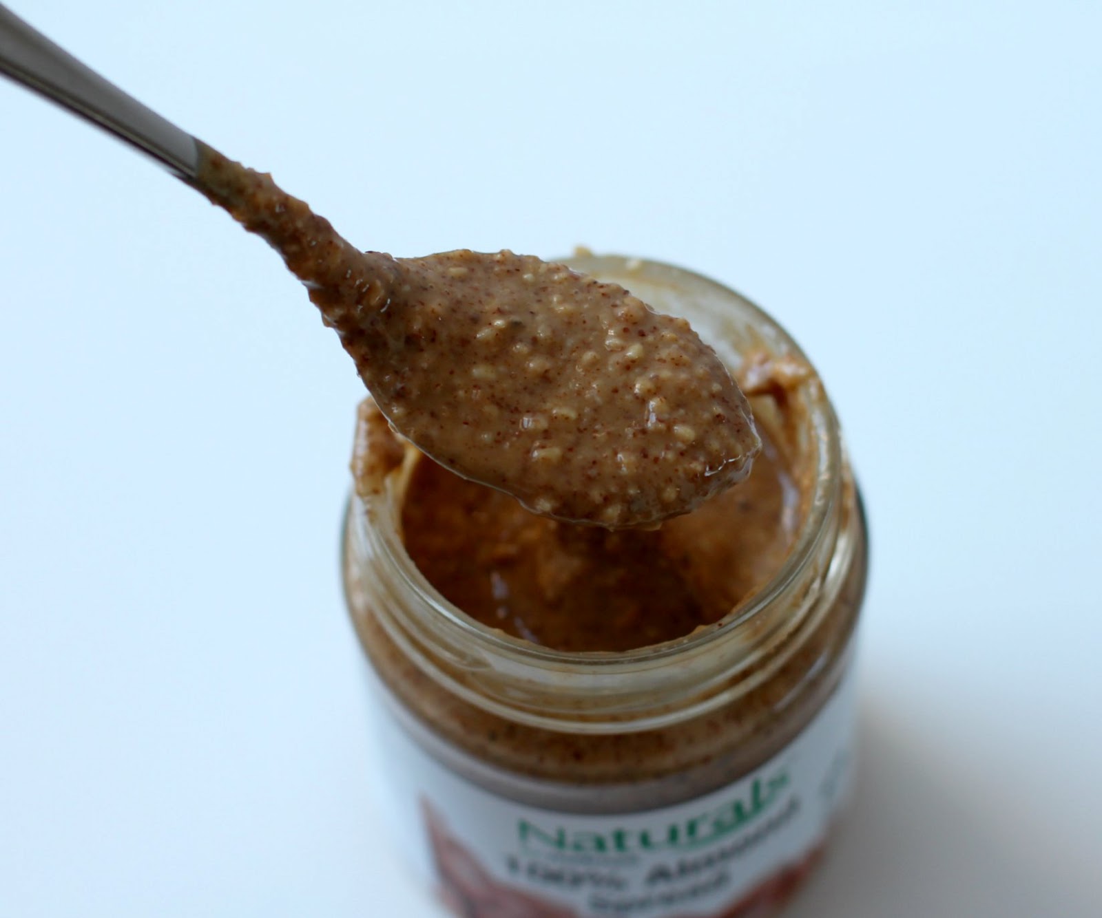 Milk and Honey Almond Butter Hummus