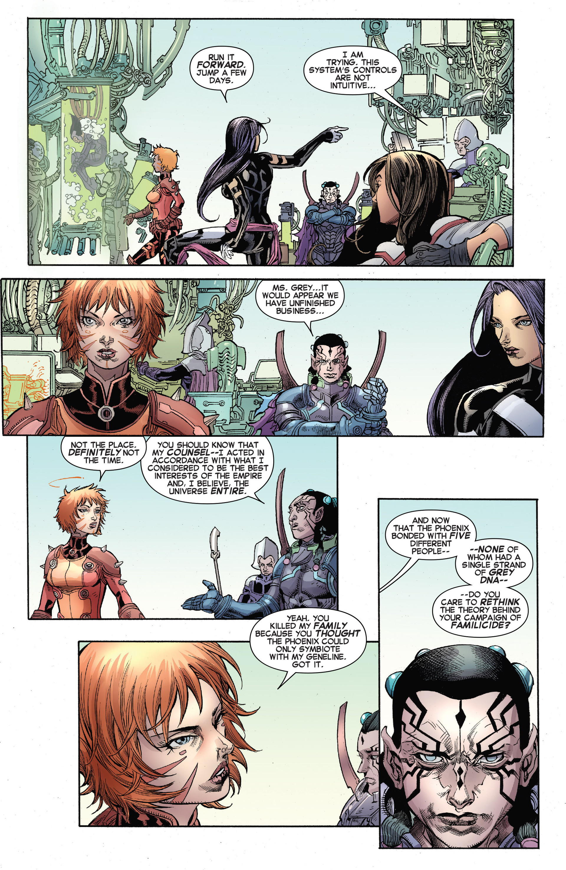 Read online X-Men (2013) comic -  Issue #20 - 18
