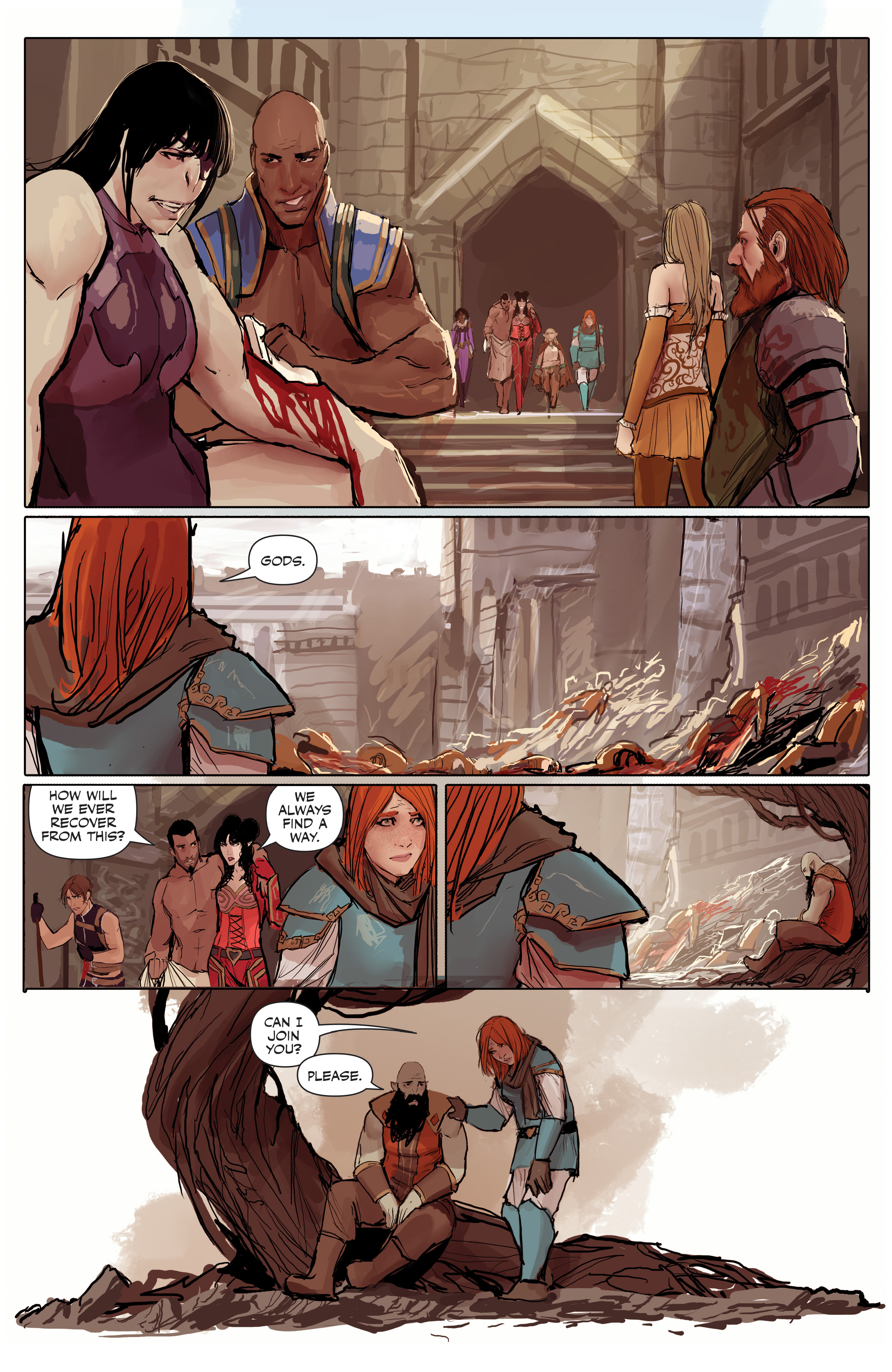 Rat Queens (2013) issue 10 - Page 23