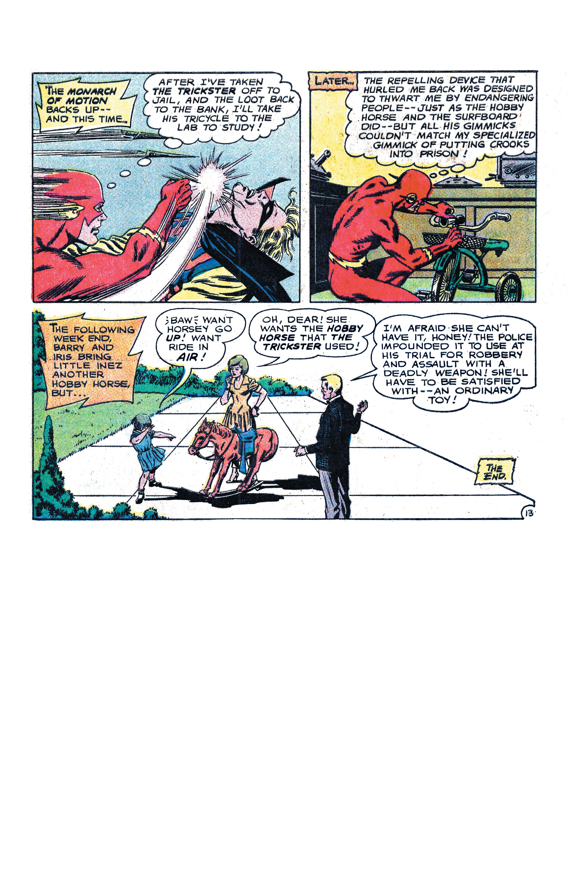 The Flash (1959) issue 152 - Page 14