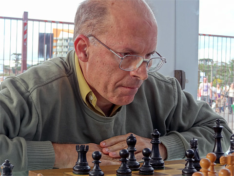 SZACHARNIA 2008 : W Rio de Janeiro dziś wystartuje I Open Internacional ...