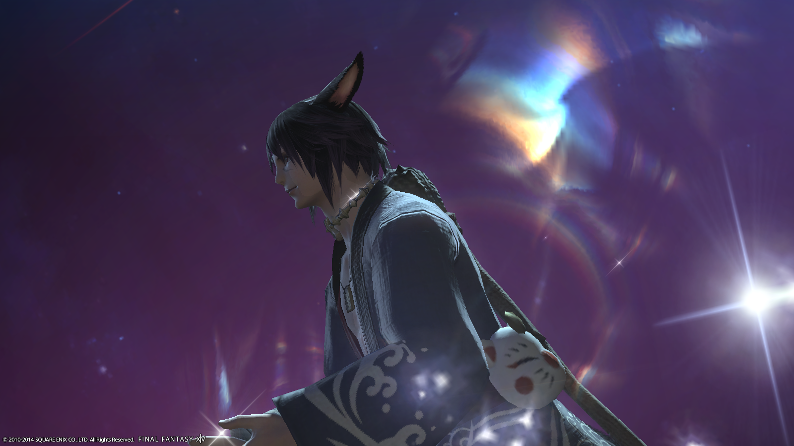 FFXIV "The Rising" Seasonal Event Screenshots