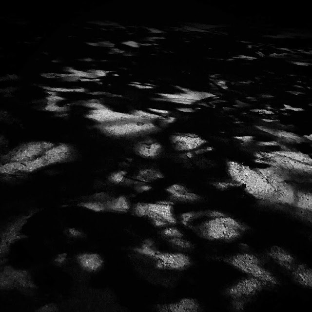 darkness at Colonial Williamsburg via foobella.blogspot.com