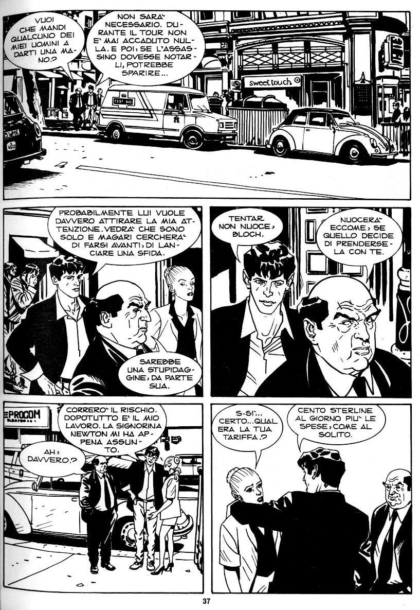 Dylan Dog (1986) issue 231 - Page 34
