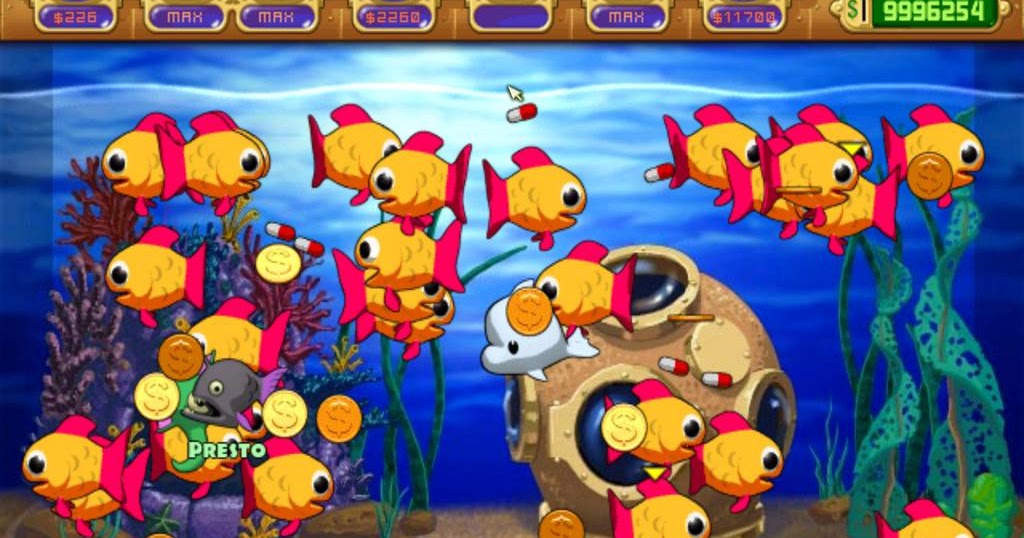 Insaniquarium Insaniquarium
