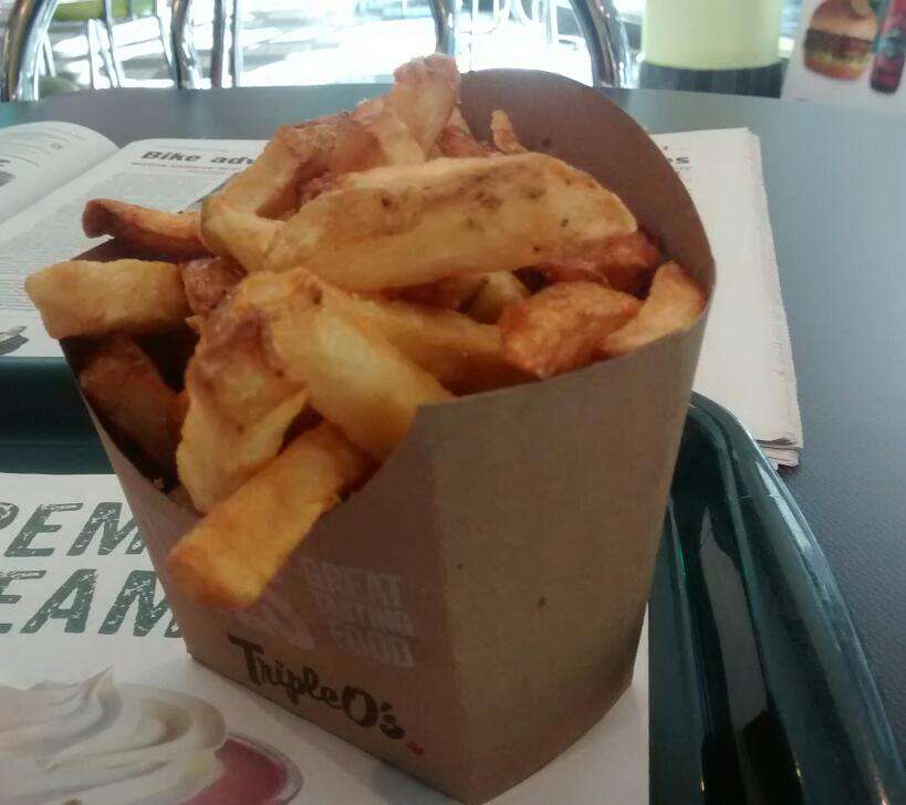 Michael Suddard Triple Play at Triple O's