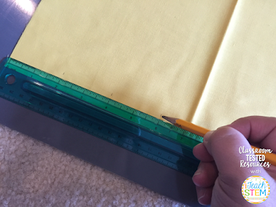 DIY Teacher Hack: How to create cute, custom, no-sew curtains for your classroom. Add a colorful touch to any room using scrap material, ribbons, or lace. Don't miss this tutorial.