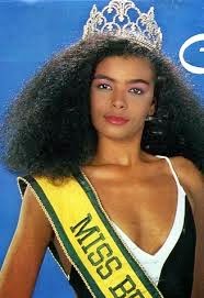 Deise Nunes Miss Brasil 1986