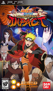 Download Game Naruto Ultimate Ninja Impact Full ISO Free