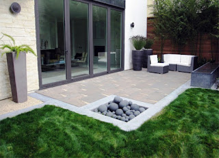 Minimalist Garden Design Minimalist Garden Design