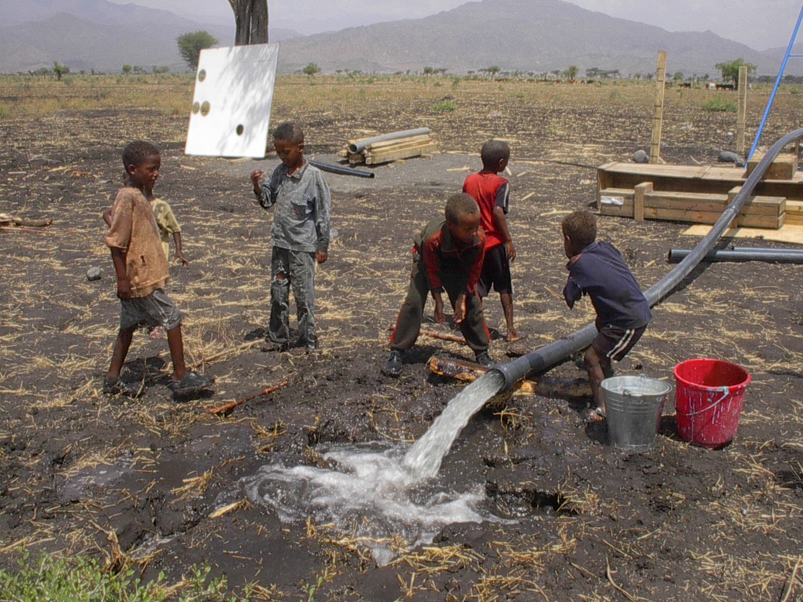 water projects in ethiopia