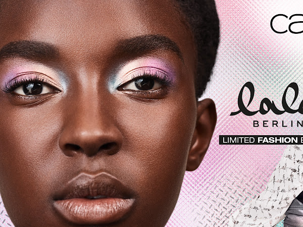 Catrice LIMITED EDITION 'LaLa Berlin'