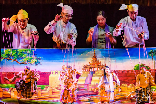Mandalay Marionette Theatre