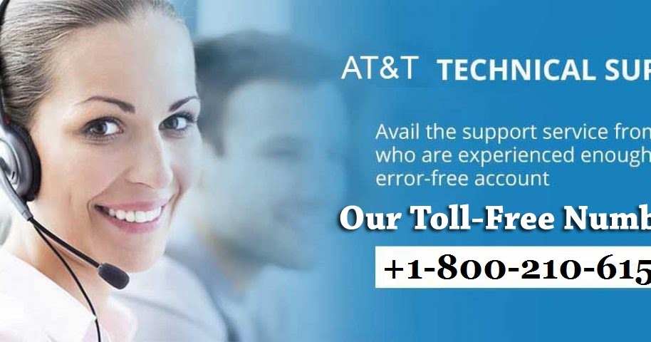 ATT Email Customer Support Phone Number 1 800 210 6150