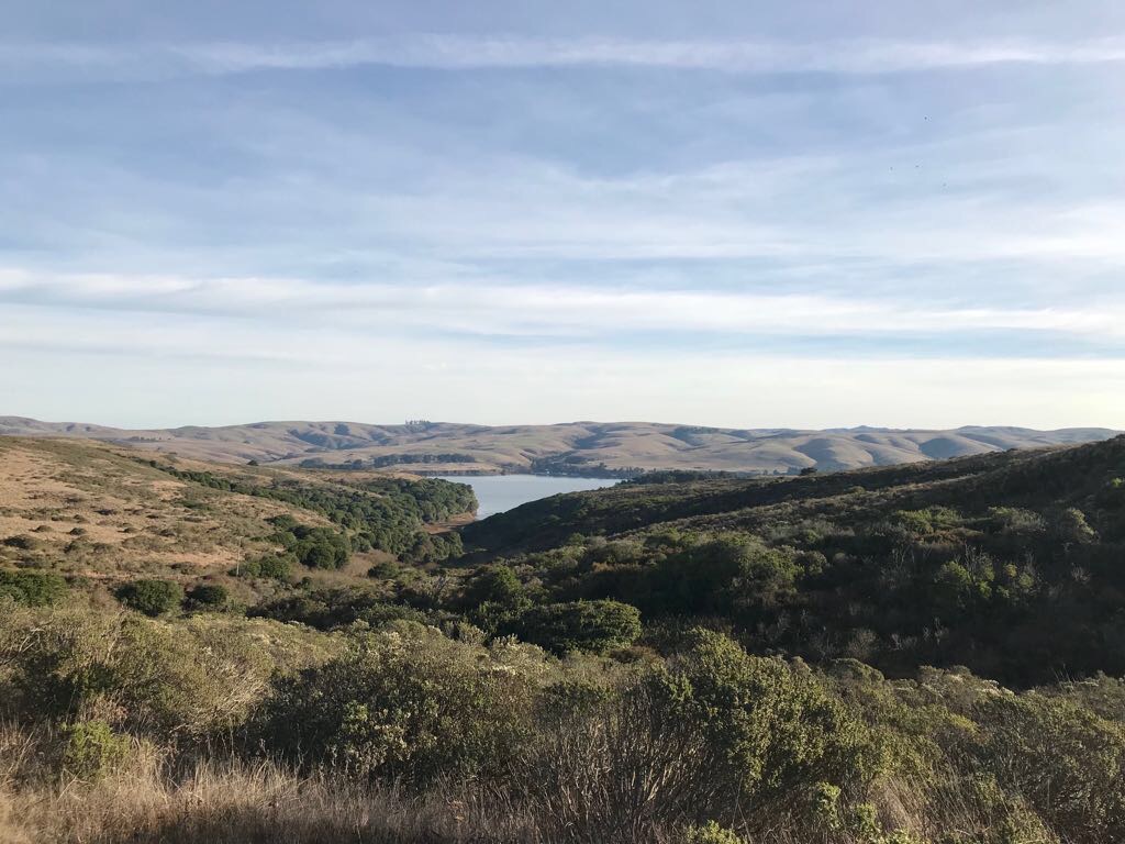 Bay Area Adventures Marshall Beach