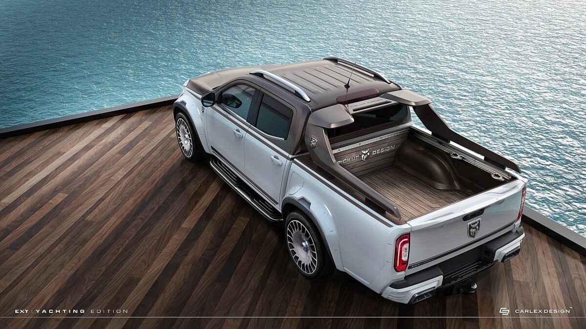 Mercedes-X-Class-By-Carlex-Design-Is-The-Maybach-Of-Pickup-Trucks-11