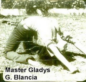 Master Gladys  Blancia