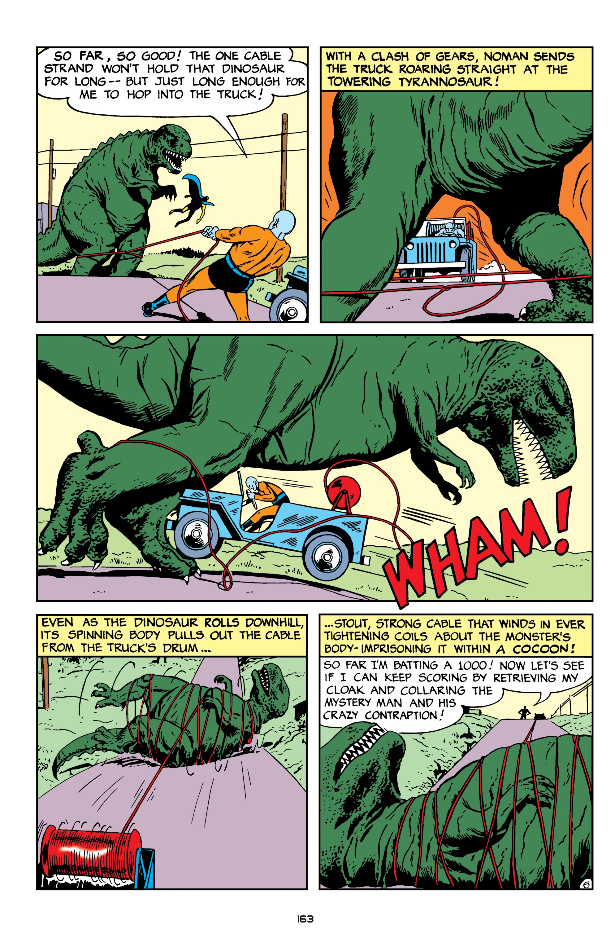 Read online T.H.U.N.D.E.R. Agents Classics comic -  Issue # TPB 6 (Part 2) - 64