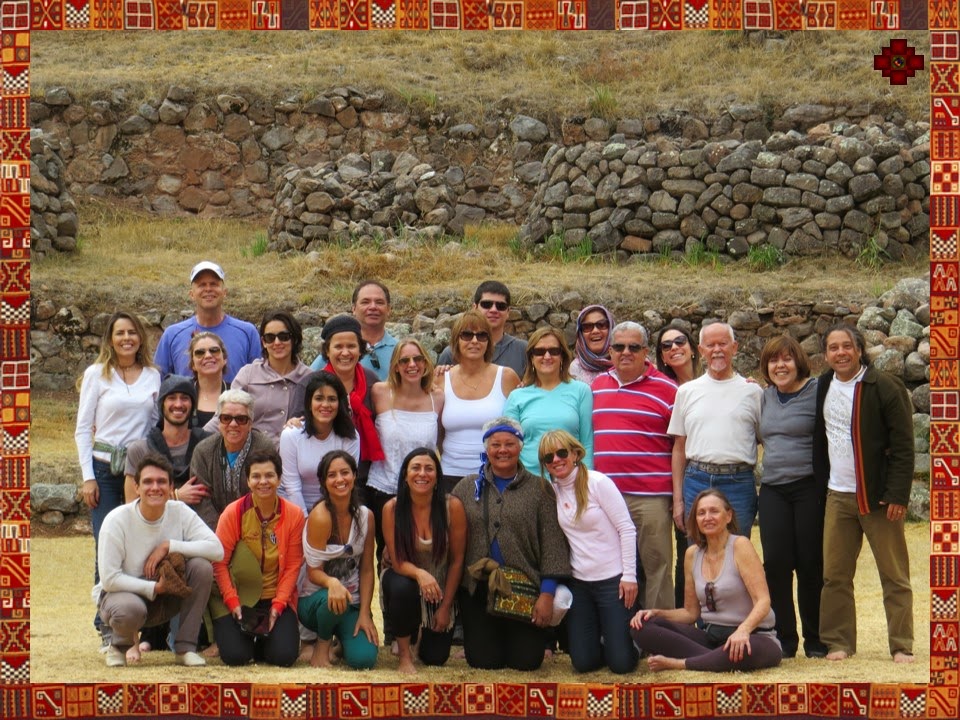 Workshop Internacional com Patrick Zeigler: ALL LOVE PERU 2014