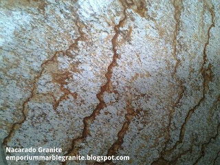 Nacarado Granite