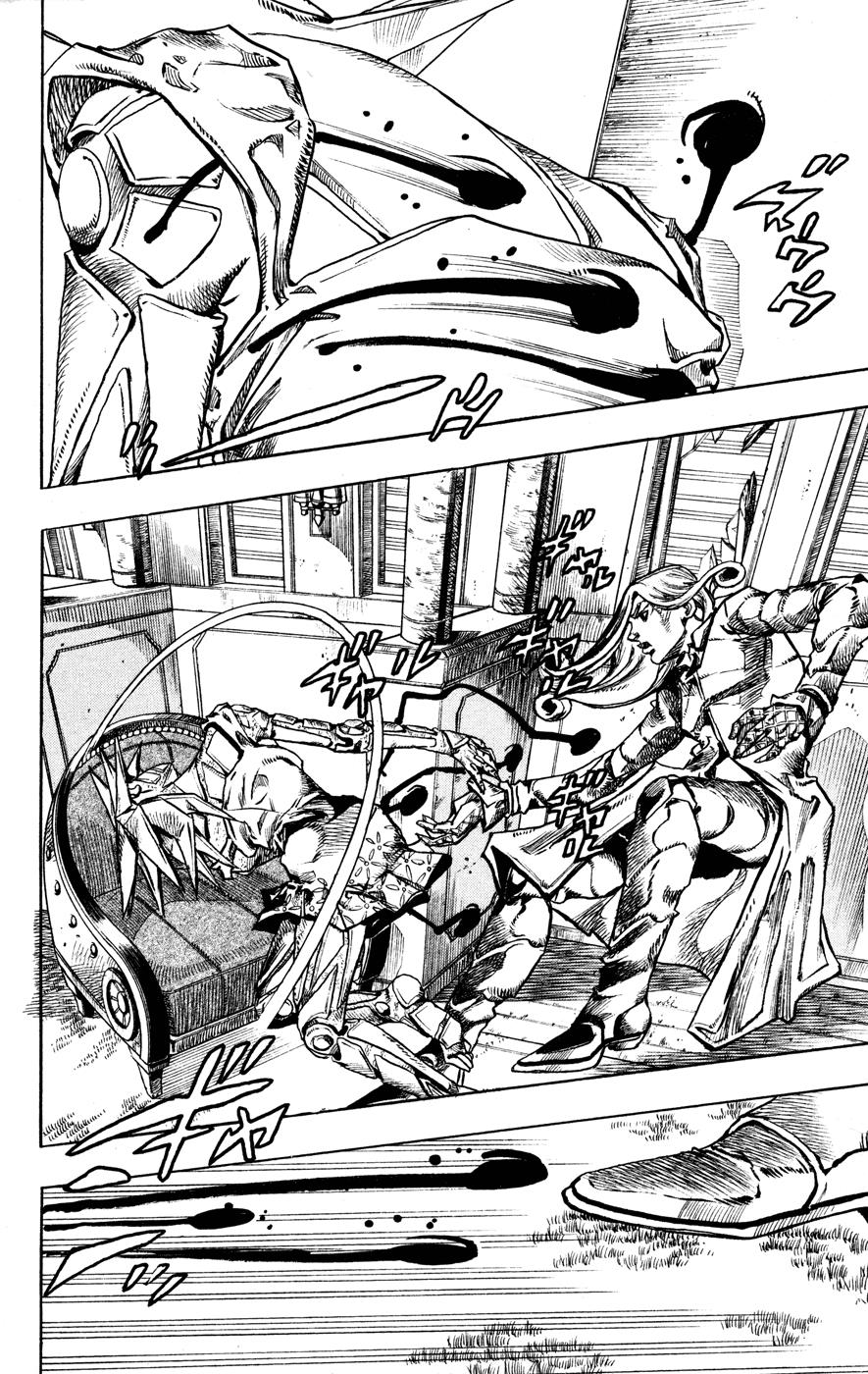 Steel Ball Run Chapter 78 - ManhwaFull.net