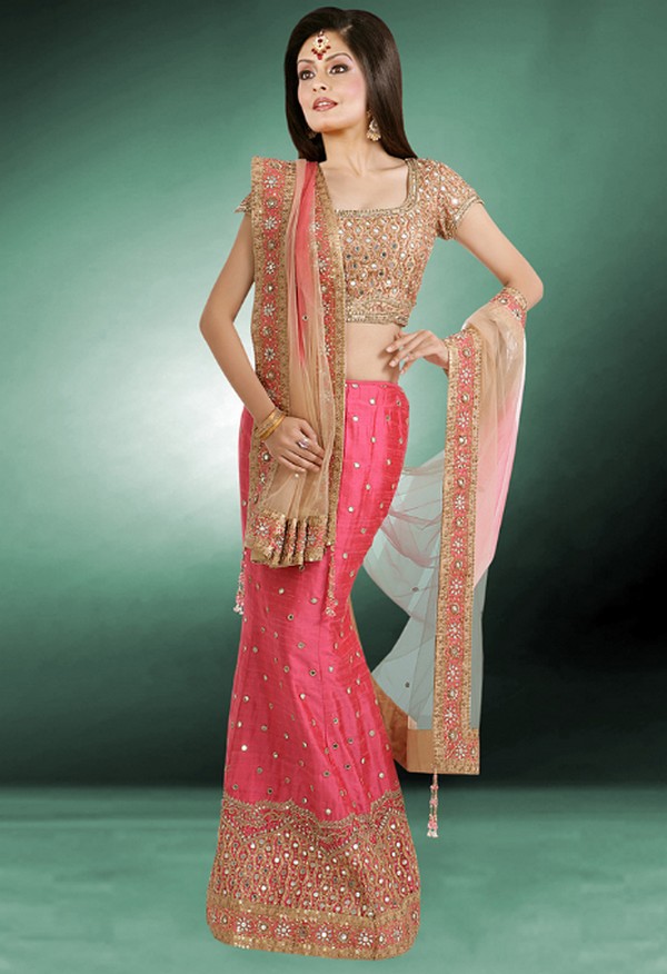 Designer Hamid Hussain Asian Bridal Dresses