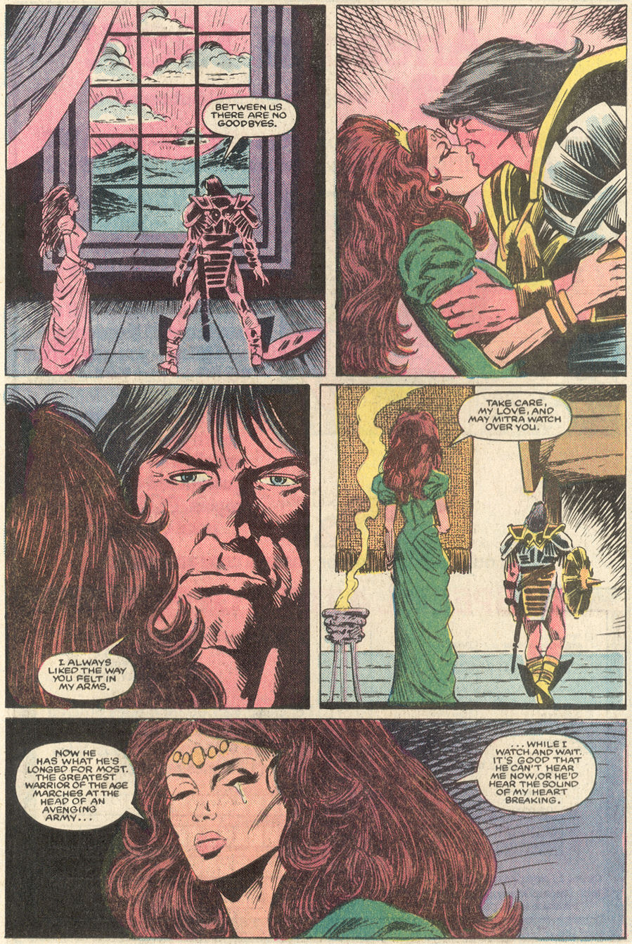 Conan the King Issue #29 #10 - English 37