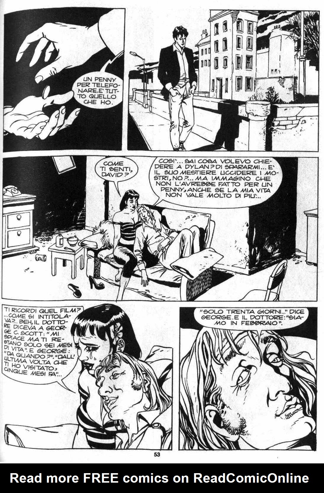 Dylan Dog (1986) issue 26 - Page 50