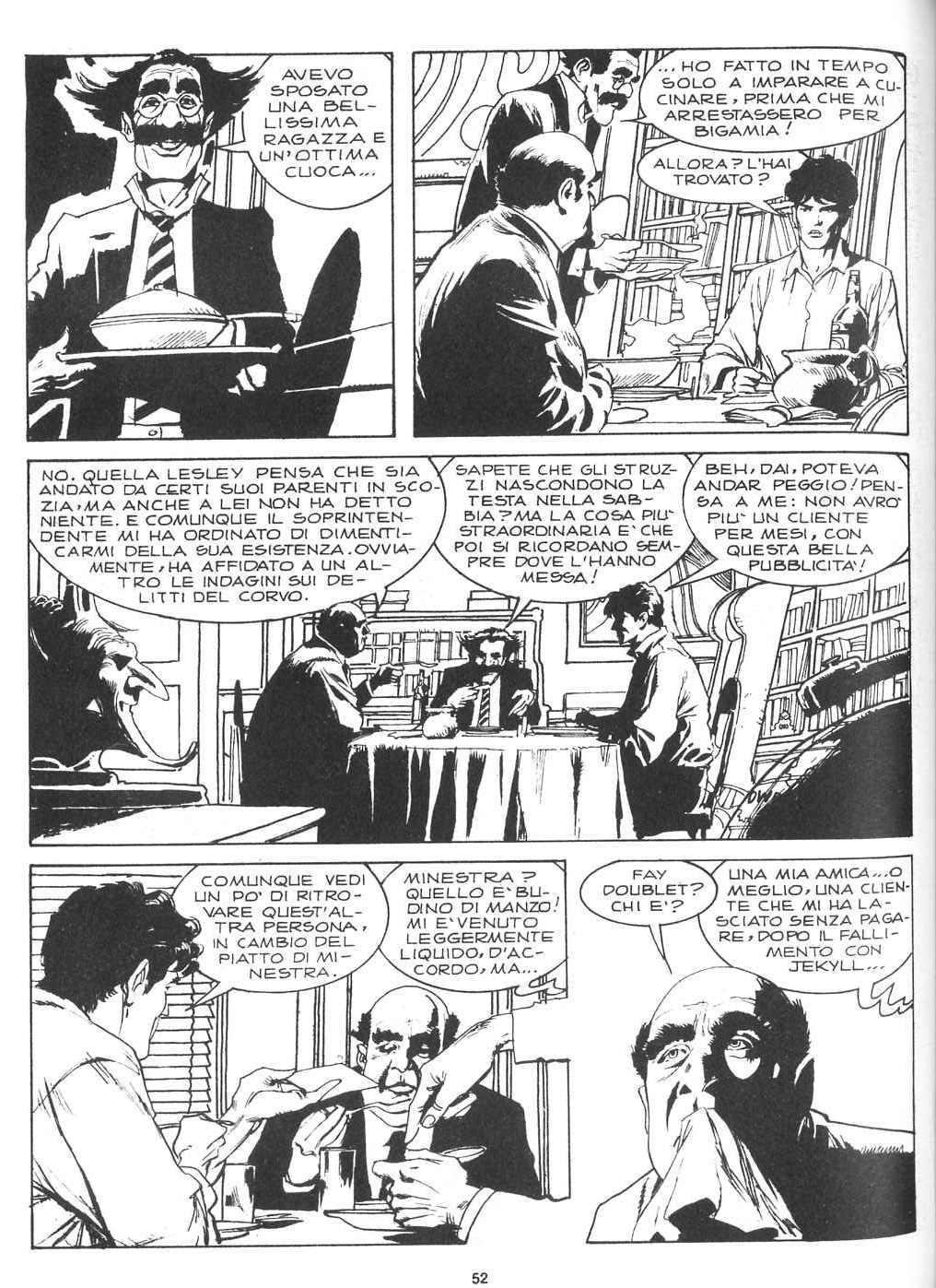Dylan Dog (1986) issue 33 - Page 47