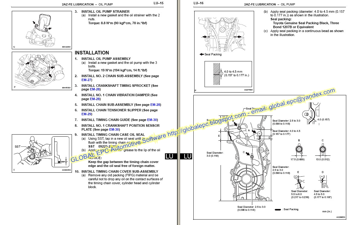 AUTO MOTO REPAIR MANUALS: TOYOTA CAMRY WORKSHOP REPAIR MANUAL AND